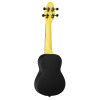 KEIKI K2 Series Soprano Ukulele Set - Agathis / ABS Lemon Grass