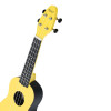 KEIKI K2 Series Soprano Ukulele Set - Agathis / ABS Lemon Grass