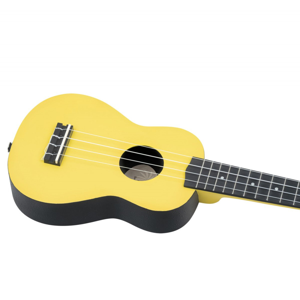KEIKI K2 Series Soprano Ukulele Set - Agathis / ABS Lemon Grass