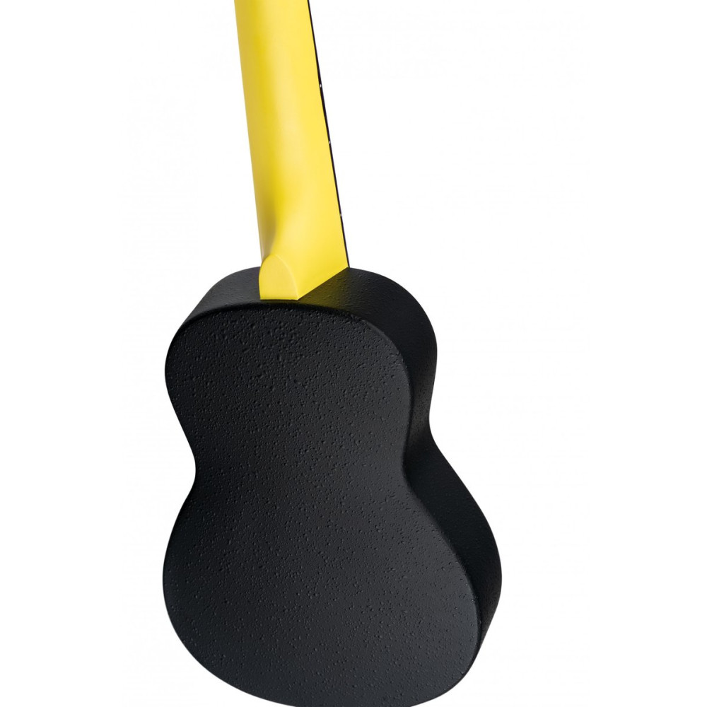 KEIKI K2 Series Soprano Ukulele Set - Agathis / ABS Lemon Grass