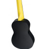 KEIKI K2 Series Soprano Ukulele Set - Agathis / ABS Lemon Grass