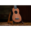 KEIKI K2 Series Soprano Ukulele Set - Agathis / Mahogany Natural