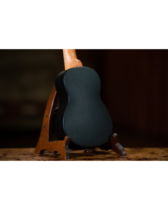 KEIKI K2 Series Soprano Ukulele Set - Agathis / Mahogany Natural