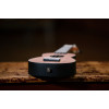 KEIKI K2 Series Soprano Ukulele Set - Agathis / Mahogany Natural