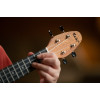 KEIKI K2 Series Soprano Ukulele Set - Agathis / Mahogany Natural