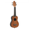 KEIKI K2 Series Soprano Ukulele Set - Agathis / Mahogany Natural