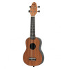 KEIKI K2 Series Soprano Ukulele Set - Agathis / Mahogany Natural