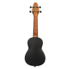 KEIKI K2 Series Soprano Ukulele Set - Agathis / Mahogany Natural