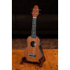 KEIKI K2 Series Soprano Ukulele Lefty Set - Agathis / Mahogany Natural