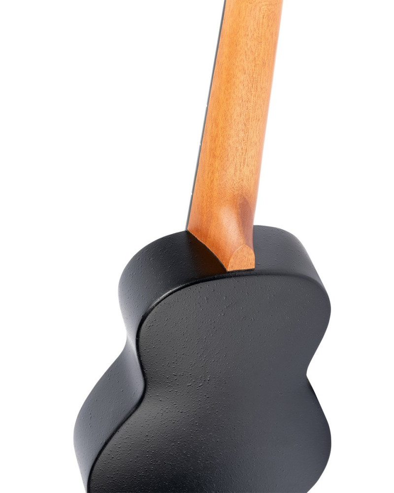 KEIKI K2 Series Soprano Ukulele Lefty Set - Agathis / Mahogany Natural