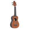 KEIKI K2 Series Soprano Ukulele Lefty Set - Agathis / Mahogany Natural