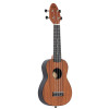 KEIKI K2 Series Soprano Ukulele Lefty Set - Agathis / Mahogany Natural