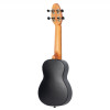 KEIKI K2 Series Soprano Ukulele Lefty Set - Agathis / Mahogany Natural