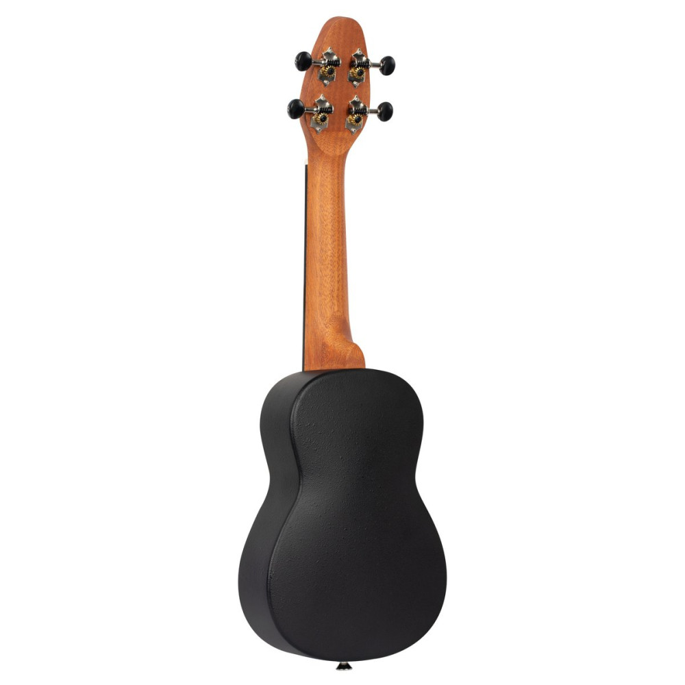 KEIKI K2 Series Soprano Ukulele Set - Maple Natural / ABS