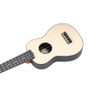KEIKI K2 Series Soprano Ukulele Set - Maple Natural / ABS