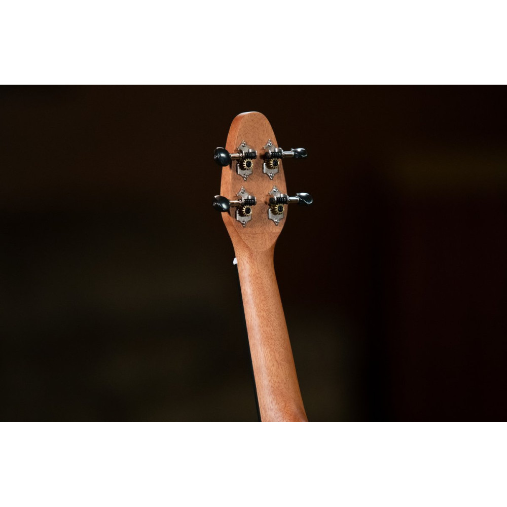 KEIKI K2 Series Soprano Ukulele Set - Maple Natural / ABS