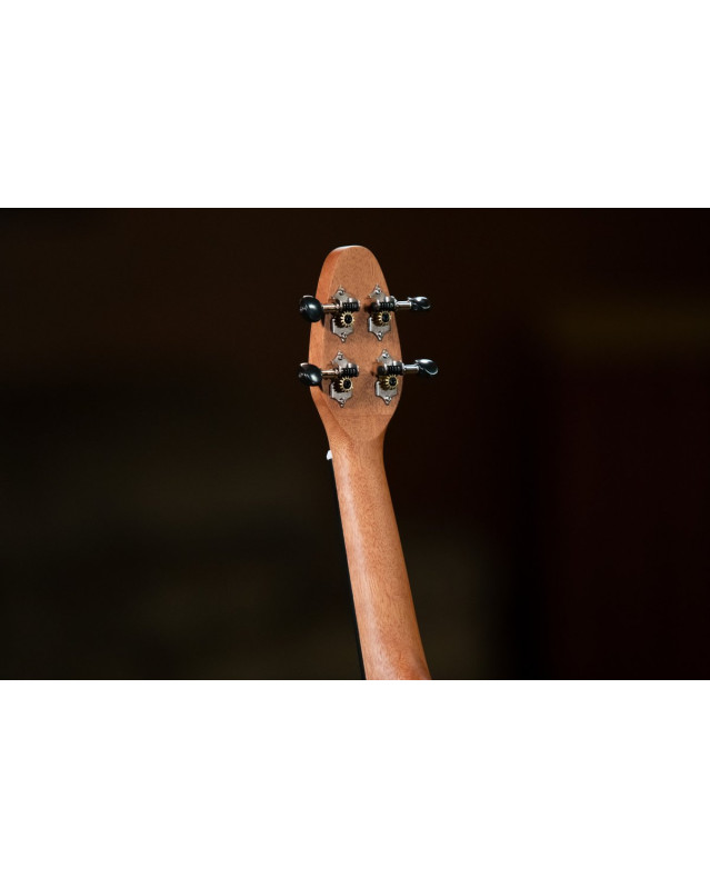 KEIKI K2 Series Soprano Ukulele Set - Maple Natural / ABS
