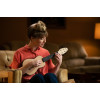KEIKI K2 Series Soprano Ukulele Set - Maple Natural / ABS