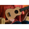 KEIKI K2 Series Soprano Ukulele Set - Maple Natural / ABS