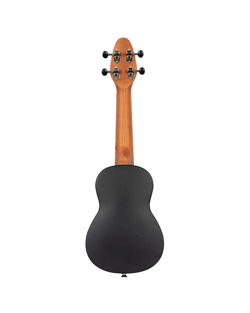 KEIKI K2 Series Soprano Ukulele Set - Maple Natural / ABS
