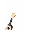 KEIKI K2 Series Soprano Ukulele Lefty Set - Maple Natural / ABS