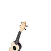 KEIKI K2 Series Soprano Ukulele Lefty Set - Maple Natural / ABS