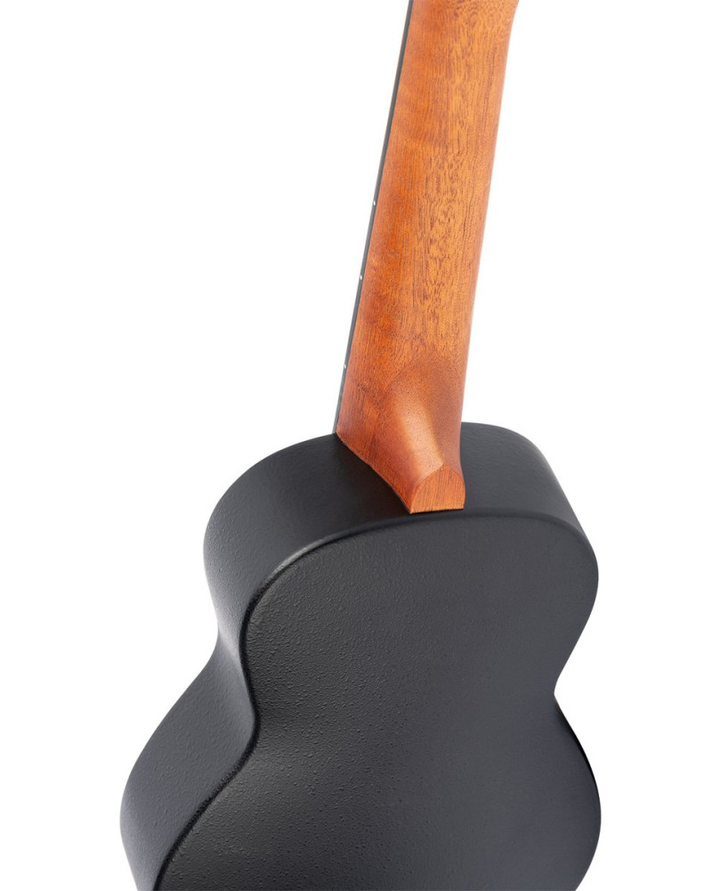 KEIKI K2 Series Soprano Ukulele Lefty Set - Maple Natural / ABS