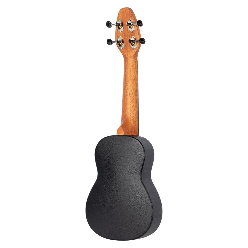 KEIKI K2 Series Soprano Ukulele Lefty Set - Maple Natural / ABS