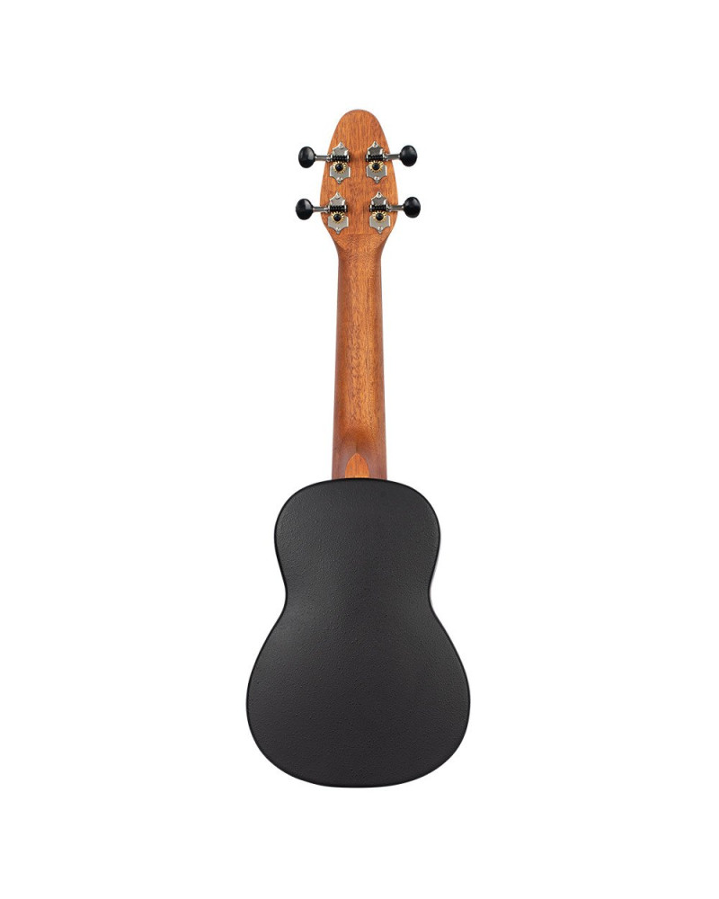 KEIKI K2 Series Soprano Ukulele Lefty Set - Maple Natural / ABS