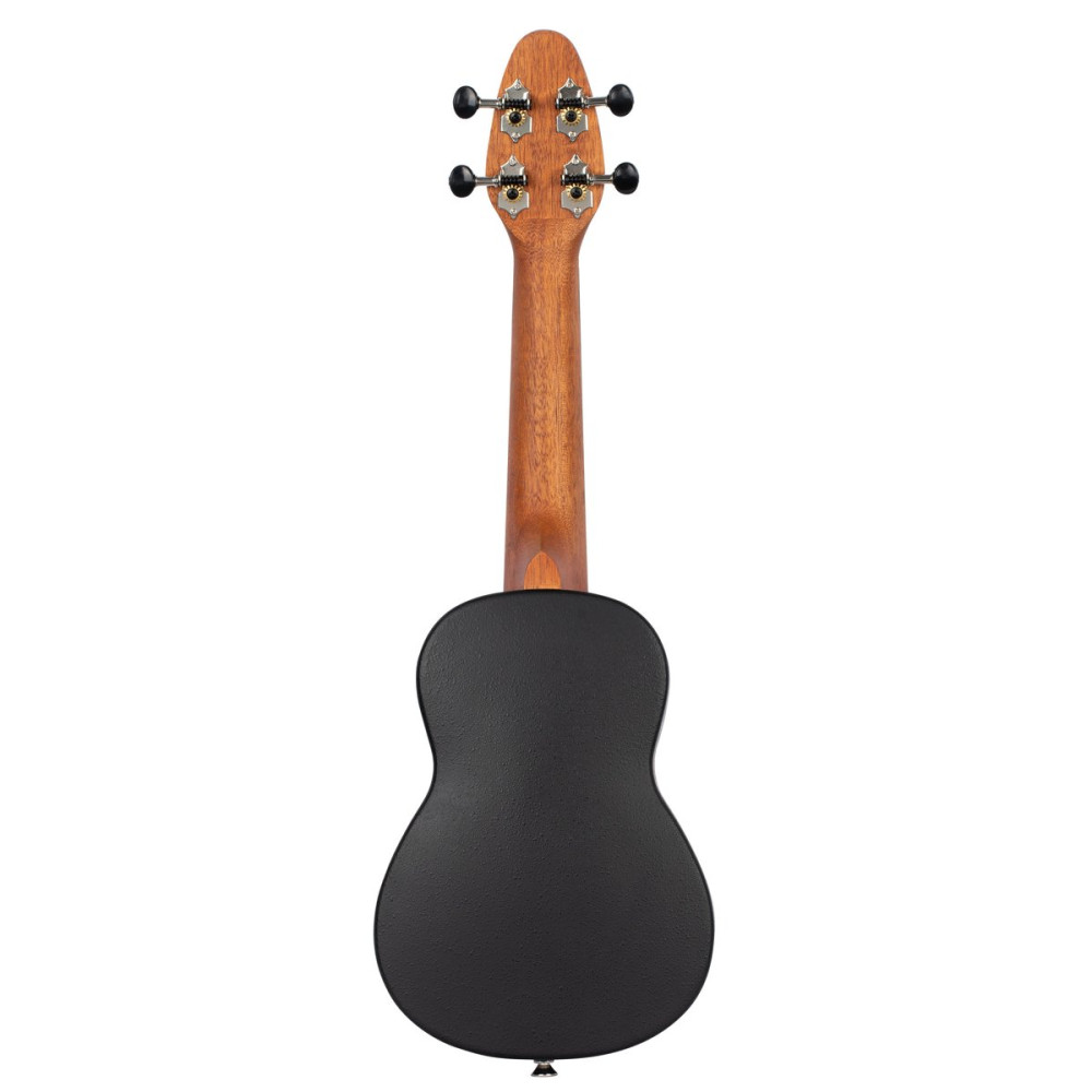KEIKI K2 Series Soprano Ukulele Lefty Set - Maple Natural / ABS