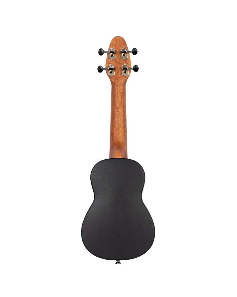 KEIKI K2 Series Soprano Ukulele Lefty Set - Maple Natural / ABS