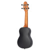 KEIKI K2 Series Soprano Ukulele Lefty Set - Maple Natural / ABS