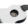 KEIKI K2 Series Soprano Ukulele Set - Agathis / ABS Silent Clouds