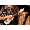 KEIKI K2 Series Soprano Ukulele Set - Agathis / ABS Silent Clouds