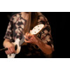 KEIKI K2 Series Soprano Ukulele Set - Agathis / ABS Silent Clouds