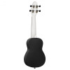 KEIKI K2 Series Soprano Ukulele Set - Agathis / ABS Silent Clouds