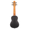KEIKI K2 Series Soprano Ukulele Set - Agathis / ABS Spaceman