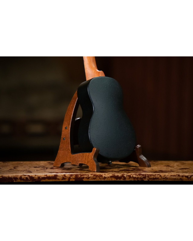 KEIKI K2 Series Soprano Ukulele Set - Agathis / ABS Spaceman