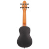 KEIKI K2 Series Soprano Ukulele Set - Agathis / ABS Samurai