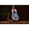KEIKI K2 Series Soprano Ukulele Set - Agathis / ABS Samurai