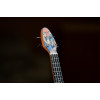 KEIKI K2 Series Soprano Ukulele Set - Agathis / ABS Samurai