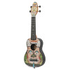 KEIKI K2 Series Soprano Ukulele Set - Agathis / ABS Totem