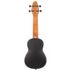 KEIKI K2 Series Soprano Ukulele Set - Agathis / ABS Totem