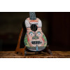 KEIKI K2 Series Soprano Ukulele Set - Agathis / ABS Totem
