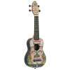 KEIKI K2 Series Soprano Ukulele Set - Agathis / ABS Totem