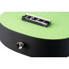 KEIKI K2 Series Soprano Ukulele Set - Agathis / ABS Tomatillo