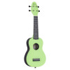 KEIKI K2 Series Soprano Ukulele Set - Agathis / ABS Tomatillo
