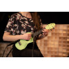 KEIKI K2 Series Soprano Ukulele Set - Agathis / ABS Tomatillo