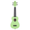KEIKI K2 Series Soprano Ukulele Set - Agathis / ABS Tomatillo