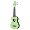 KEIKI K2 Series Soprano Ukulele Set - Agathis / ABS Tomatillo